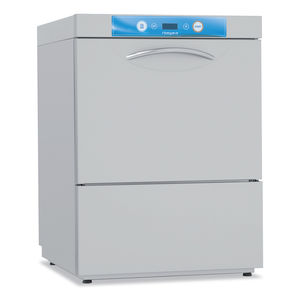 front-loading dishwasher