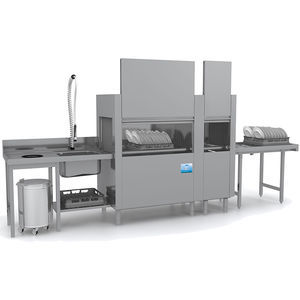 conveyor dishwasher