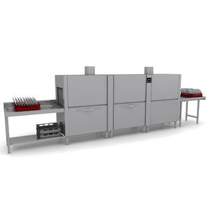 conveyor dishwasher