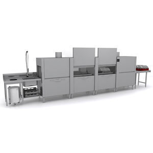 conveyor dishwasher