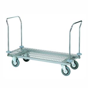 food tray trolley