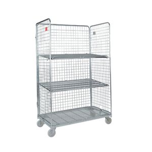 linen trolley