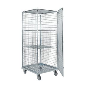 roll container trolley