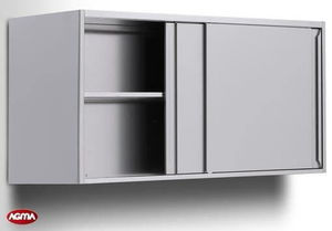 wall-mounted wardrobe