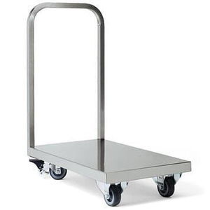 healthcare facility trolley