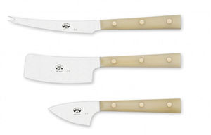 cheese knife with PMMA handle