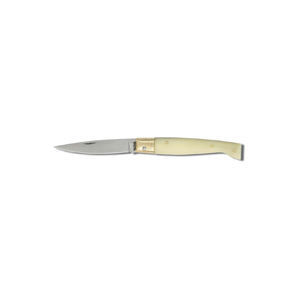 pocket knife with resin handle