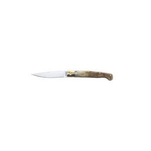 pocket knife with horn handle