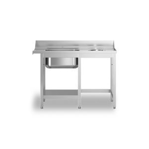 double kitchen sink
