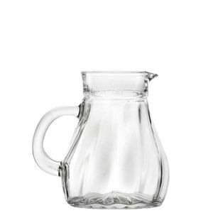 glass pitcher