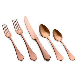 stainless steel cutlery