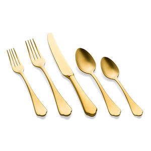 stainless steel cutlery