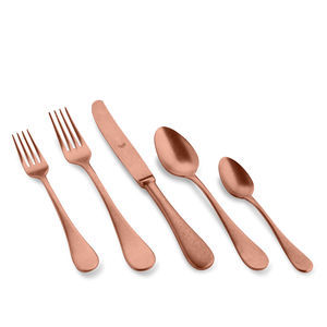 stainless steel cutlery