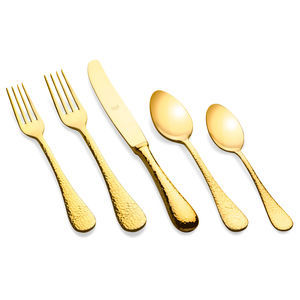 stainless steel cutlery