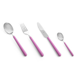 stainless steel cutlery