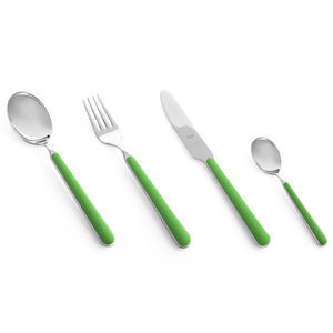 stainless steel cutlery