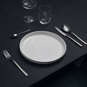 stainless steel cutlery