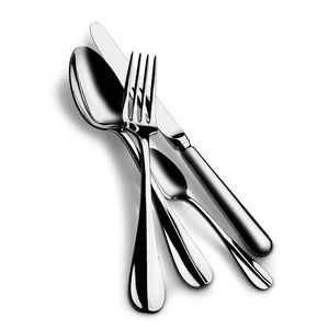 stainless steel cutlery