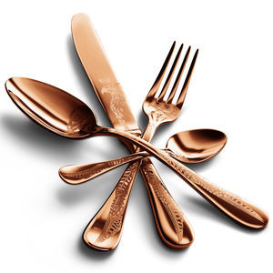 stainless steel cutlery