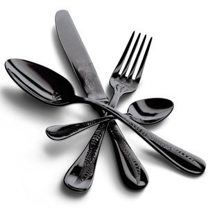 stainless steel cutlery