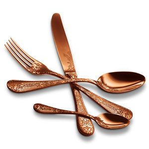 stainless steel cutlery