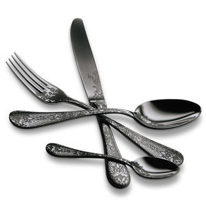 stainless steel cutlery