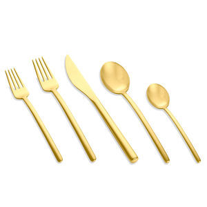 stainless steel cutlery