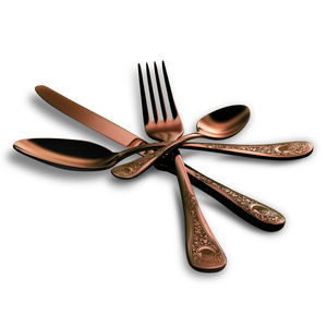 stainless steel cutlery