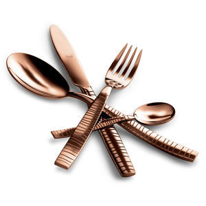 stainless steel cutlery
