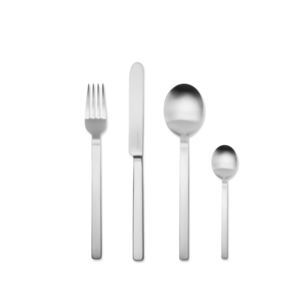 stainless steel cutlery