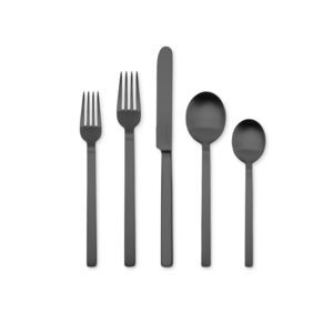 stainless steel cutlery