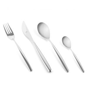 stainless steel cutlery