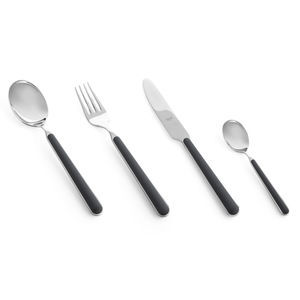 stainless steel cutlery