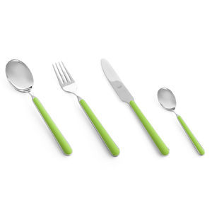 stainless steel cutlery