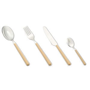 stainless steel cutlery