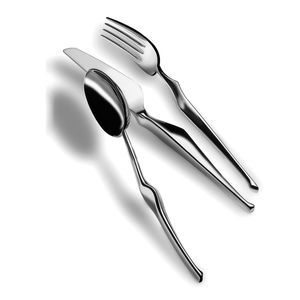 stainless steel cutlery