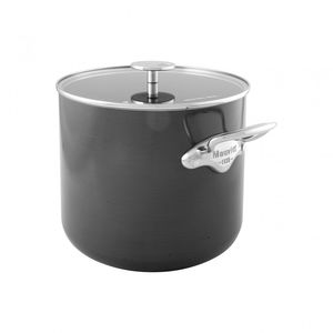 gas boiling pan