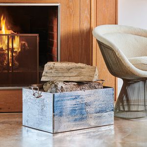 log holder
