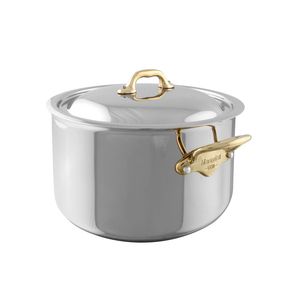 commercial boiling pan