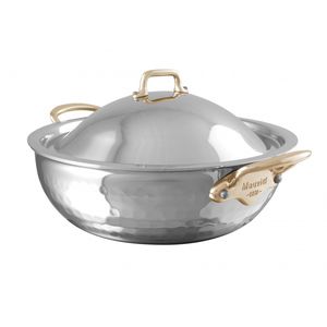 commercial boiling pan