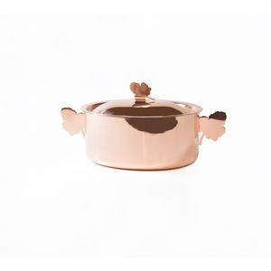 copper soup tureen 1