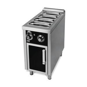 gas bain-marie 1