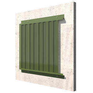 exterior wall-covering