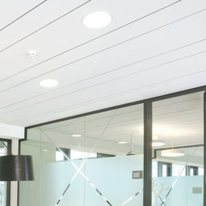 mineral fiber suspended ceiling