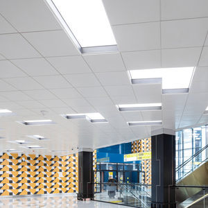 metal suspended ceiling