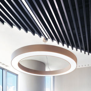 metal acoustic baffle