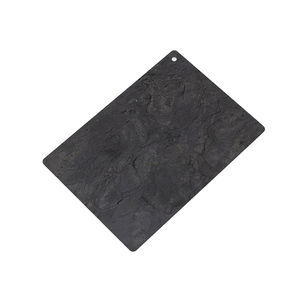 stone look decorative laminate