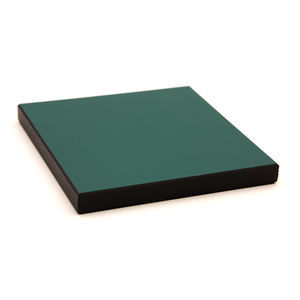 scratch-resistant laminate panel