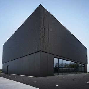 Color wall cladding panel - All architecture and design manufacturers