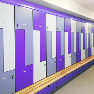 HPL locker
